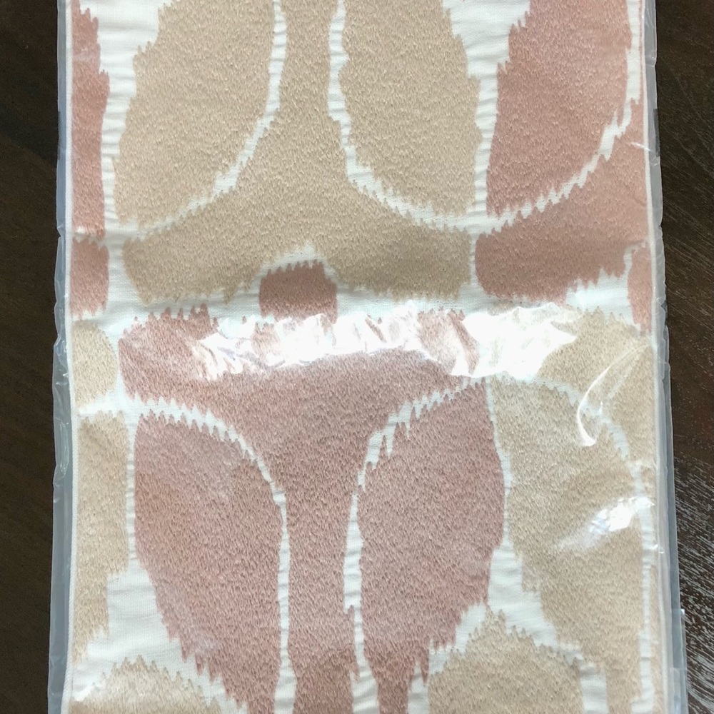 Williams Sonoma Embroidered Ikat Pillow Covers.